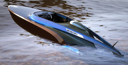 (Unbranded) Aeroboat C385 | FlavourD