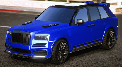 (Unbranded) Rolls Royce Cullinan SS Kit | Hayes