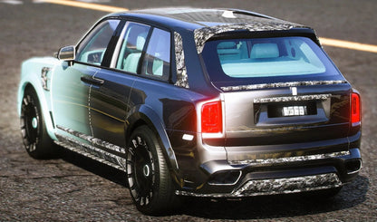 (Unbranded) Rolls Royce Cullinan Mansory Tiffany | Domyah