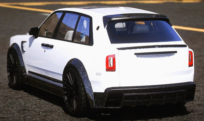 (Unbranded) Rolls Royce Cullinan Keyvany Custom Sound | LWSCS