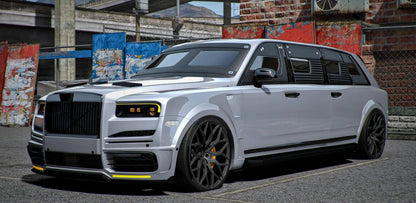 (Unbranded) Rolls Royce Cullinan Limo Sixth Sense | Hayes