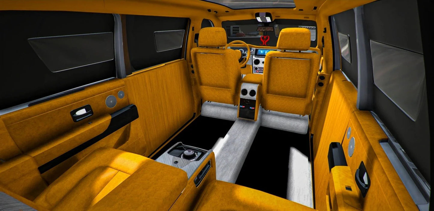 (Unbranded) Rolls Royce Cullinan Limo Sixth Sense | Hayes