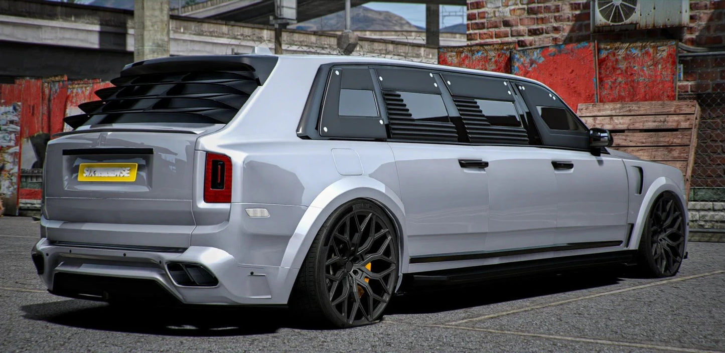(Unbranded) Rolls Royce Cullinan Limo Sixth Sense | Hayes