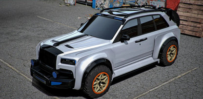 (Unbranded) Rolls Royce Cullinan QUARK | GDC