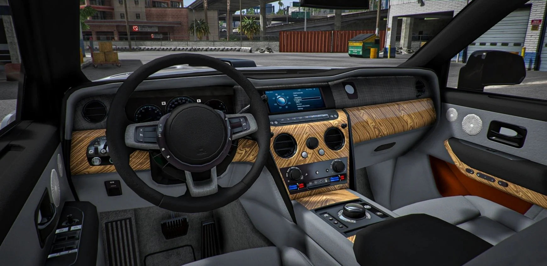 (Unbranded) Rolls Royce Cullinan QUARK | GDC
