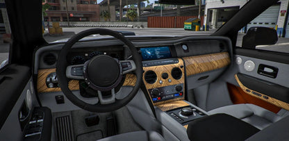 (Unbranded) Rolls Royce Cullinan QUARK | GDC