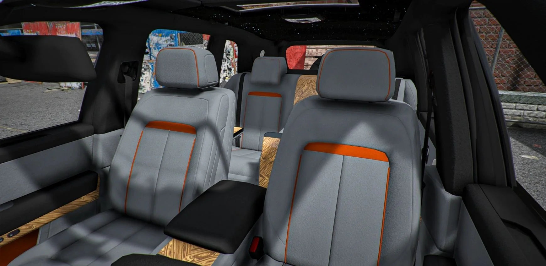 (Unbranded) Rolls Royce Cullinan QUARK | GDC