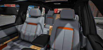 (Unbranded) Rolls Royce Cullinan QUARK | GDC