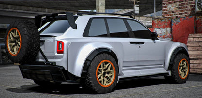 (Unbranded) Rolls Royce Cullinan QUARK | GDC