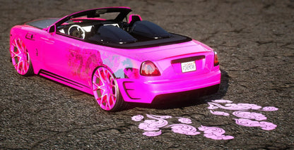 (Unbranded) Rolls Royce Dawn Mansory (GLOWING ENGINE) | Holo
