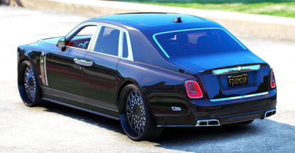(Unbranded) Rolls Royce Phantom 2018 Mafia (Stash Money & AK47) | IY