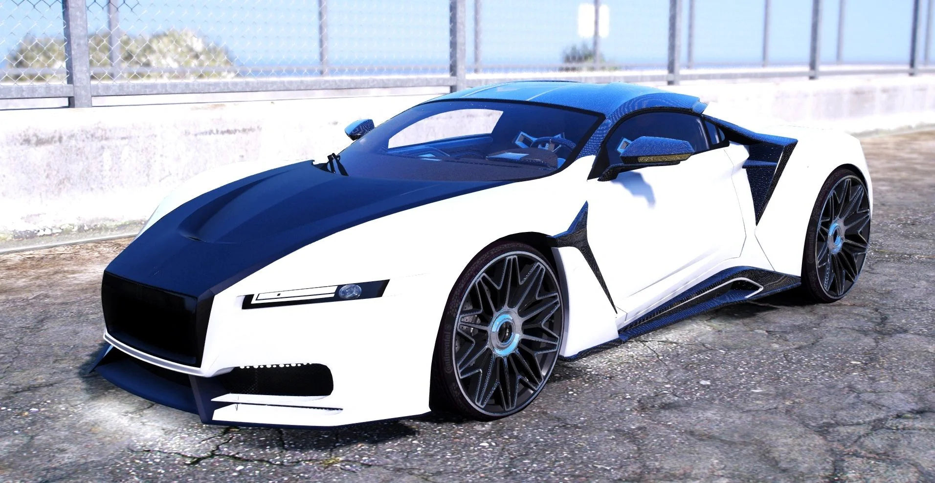 (Unbranded) Rolls Royce Super Sport Concept | Ryan Rolls