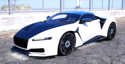 (Unbranded) Rolls Royce Super Sport Concept | Ryan Rolls