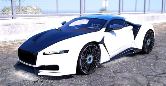 (Unbranded) Rolls Royce Super Sport Concept | Ryan Rolls