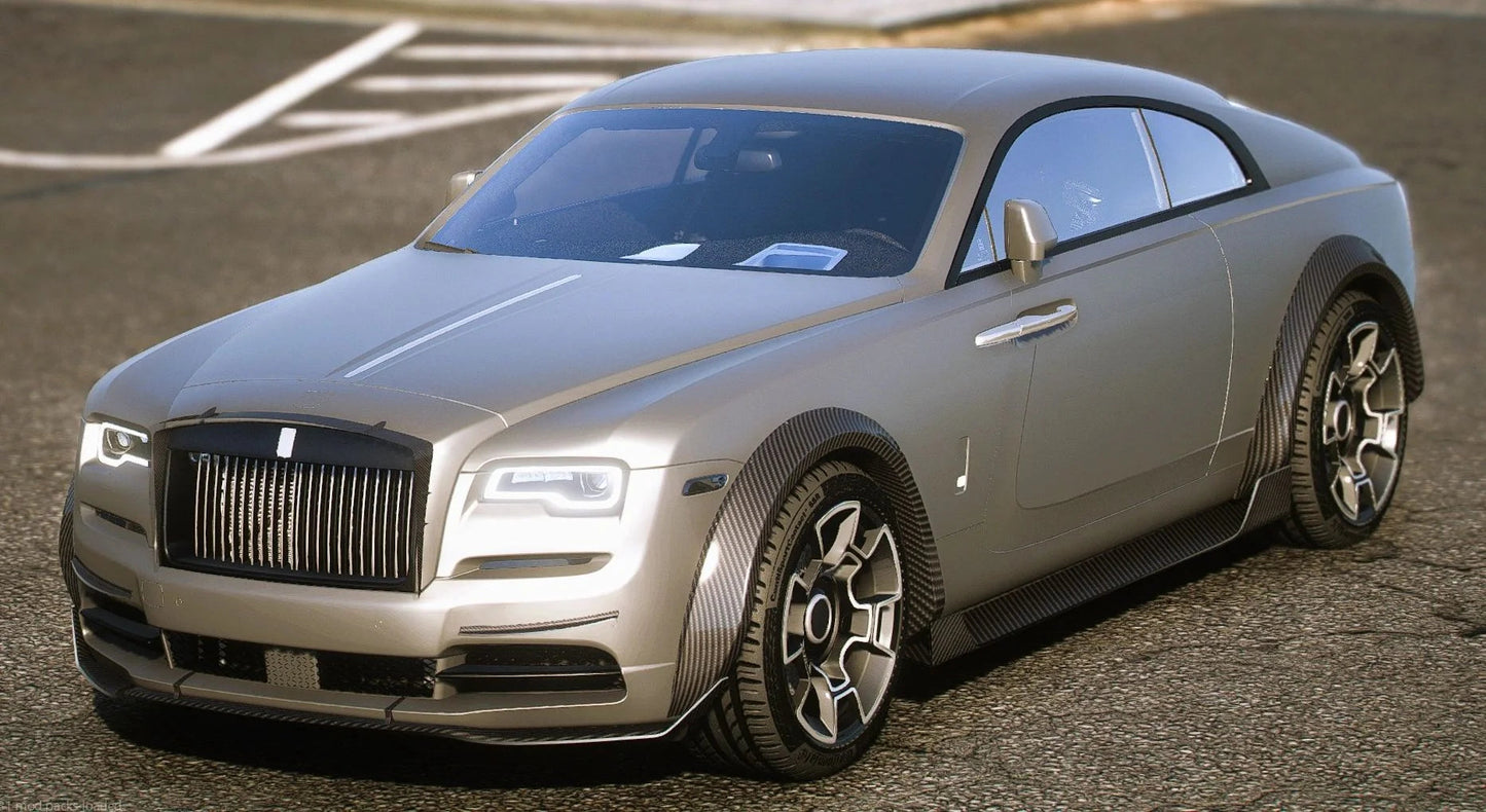 (Unbranded) Rolls Royce Wraith Prime Edition | Zeed