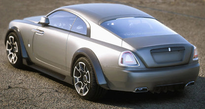 (Unbranded) Rolls Royce Wraith Prime Edition | Zeed