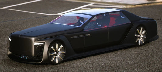 (Unbranded) Rolls Royce Azirrisa | DR Suit