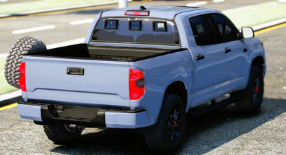 (Unbranded) Armored Toyota Tundra TRD | GS Omar