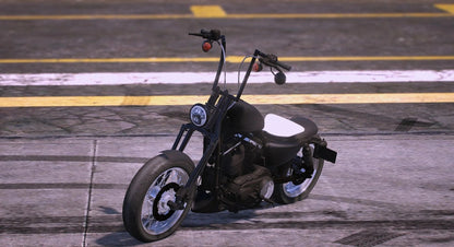 (Unbranded) iron 883 "Pathfinder-II" | Acknod Bikes