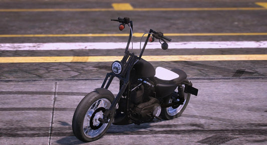 (Unbranded) iron 883 "Pathfinder-II" | Acknod Bikes