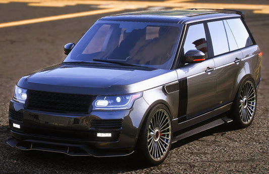 (Unbranded) Range Rover Mansory | Cent