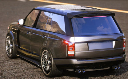 (Unbranded) Range Rover Mansory | Cent