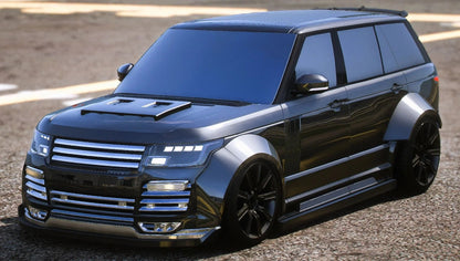 (Unbranded) Range Rover Autobiography Mansory Gangs | Placo Customs
