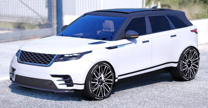 (Unbranded) Range Rover Velar Wide | Demod