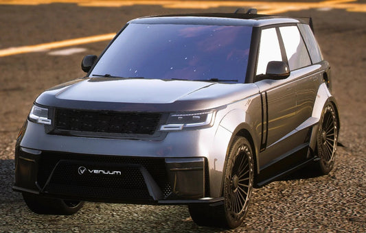 (Unbranded) Range Rover Venuum Design | Adan