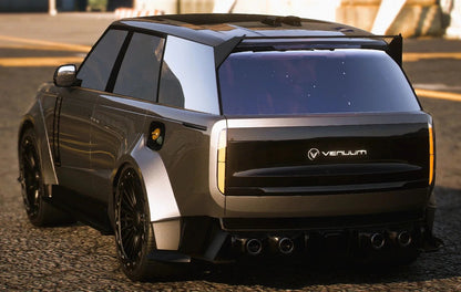 (Unbranded) Range Rover Venuum Design | Adan