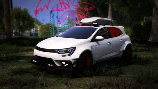 (Unbranded) Renault Megane RS 4X4 | Hayes