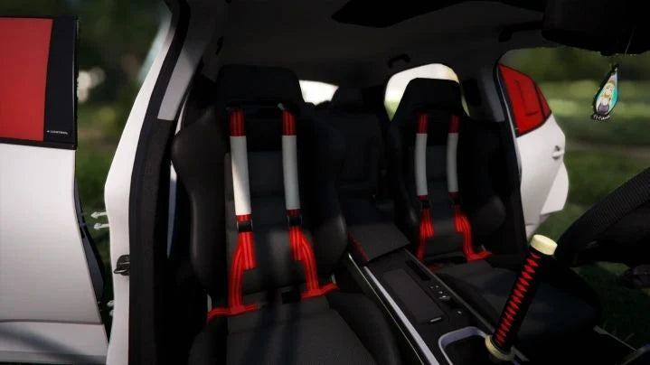 (Unbranded) Renault Megane RS 4X4 | Hayes