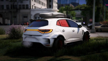 (Unbranded) Renault Megane RS 4X4 | Hayes