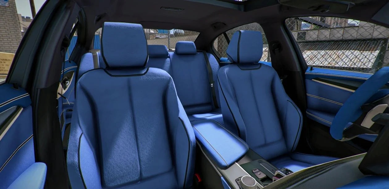 (Unbranded) BMW 550i on Forgiatos | DDC Cars