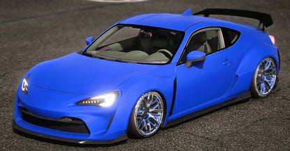 (Unbranded) Subaru BRZ Artisan Works | Nexus