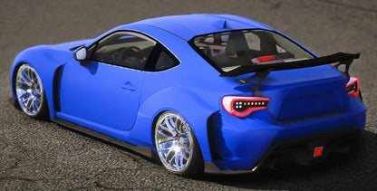 (Unbranded) Subaru BRZ Artisan Works | Nexus