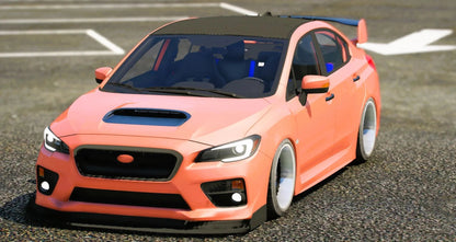 (Unbranded) Subaru Impreza Custom | BSN Custom