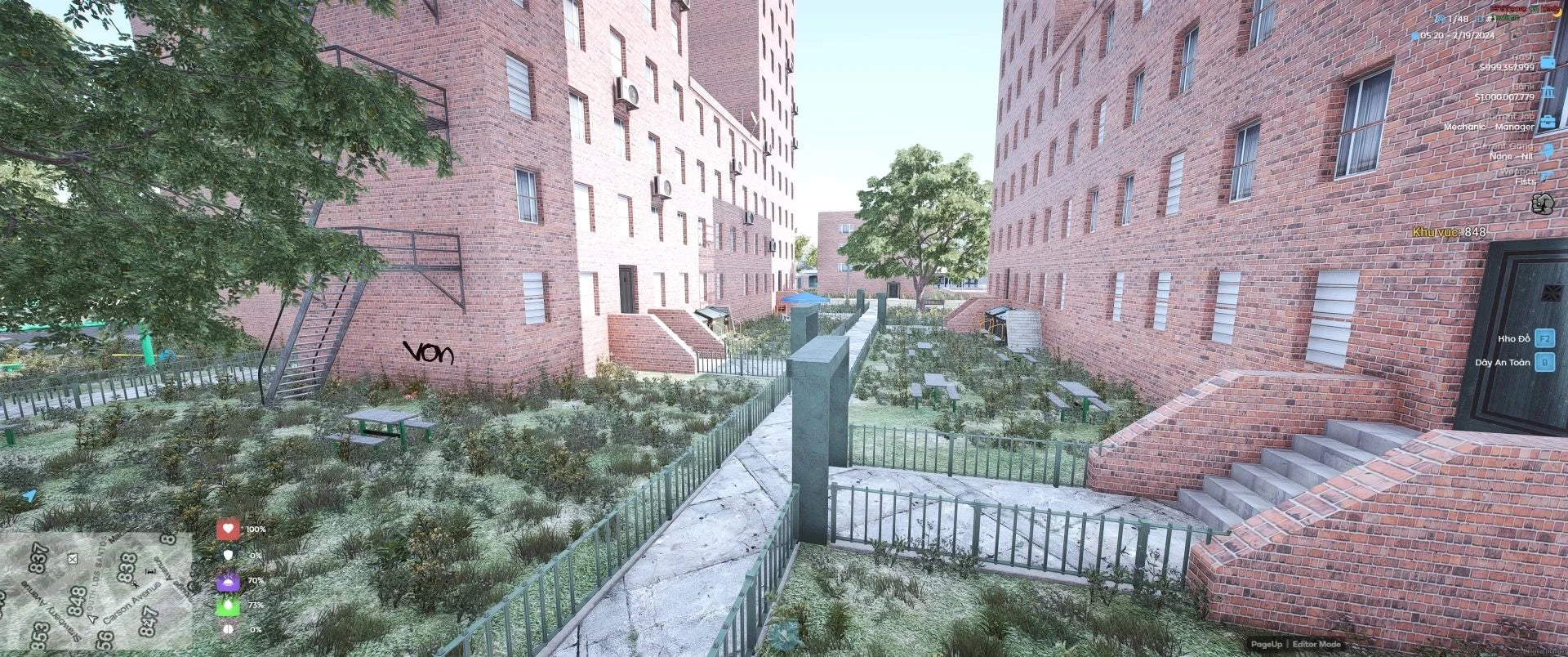  HOOD OTF Garden
