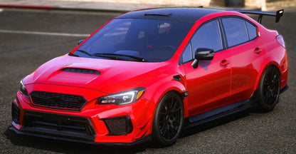 (Unbranded) SUBARU WRX STI S209 | OYC