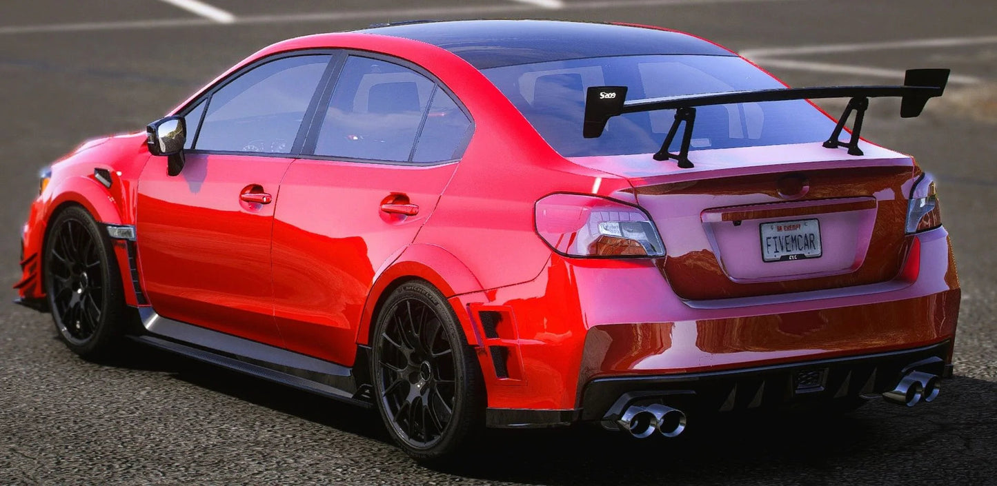 (Unbranded) SUBARU WRX STI S209 | OYC