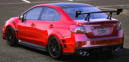 (Unbranded) SUBARU WRX STI S209 | OYC