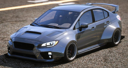 (Unbranded) Subaru WRX Widebody | SouthCoastCustoms
