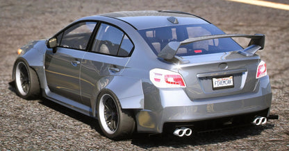 (Unbranded) Subaru WRX Widebody | SouthCoastCustoms