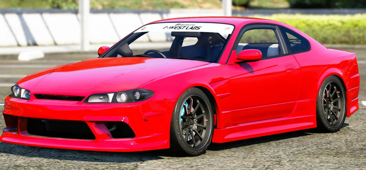 (Unbranded) Silvia S15 C-West | Gavinnx