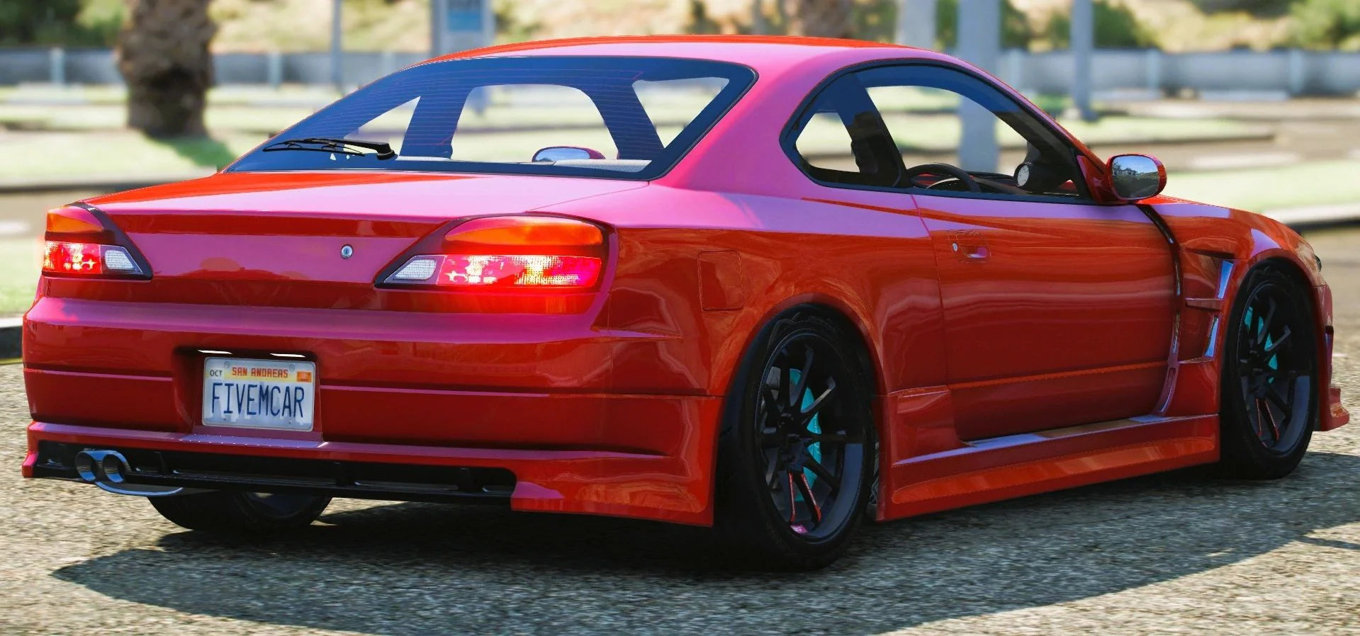 (Unbranded) Silvia S15 C-West | Gavinnx