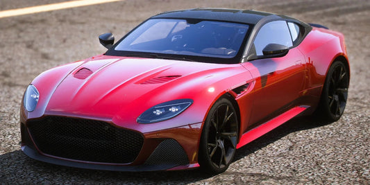 (Unbranded) Aston Martin 59DBS Superleggera Edition | Zhiyu Max