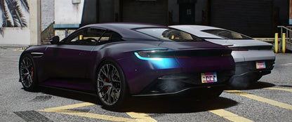 (Unbranded) Aston Martin DB12 2023 | iKX3 Mods