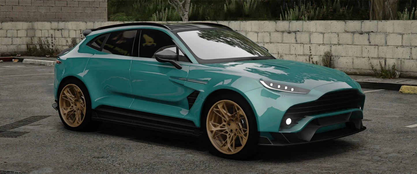 (Unbranded) Aston Martin DBX Venuum | HuangH
