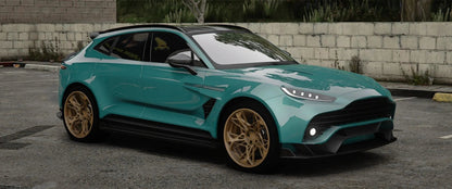 (Unbranded) Aston Martin DBX Venuum | HuangH