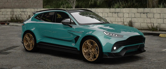 (Unbranded) Aston Martin DBX Venuum | HuangH